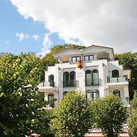 Villa Lena - Wohnung Perlmutt Sellin  Exterior photo